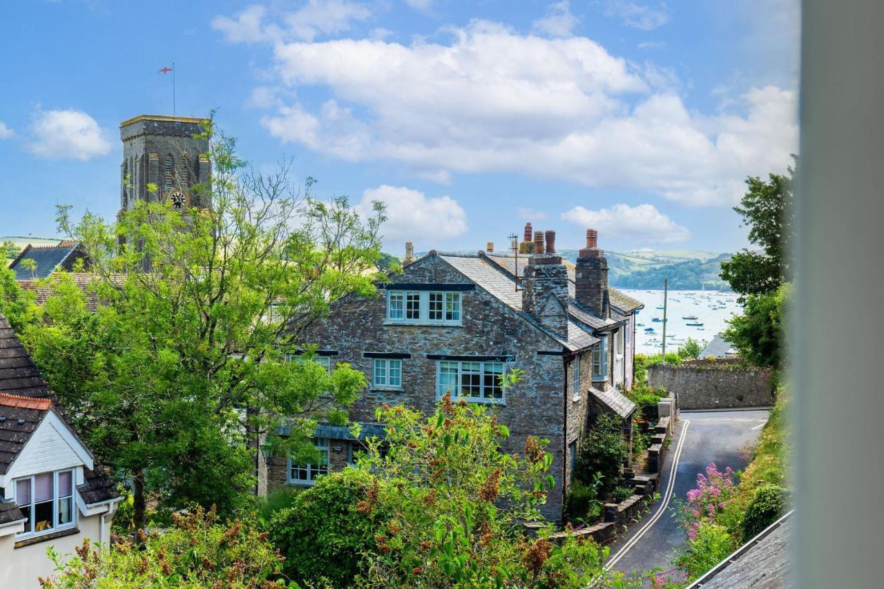 The Old Coach House Salcombe Villa Exterior photo